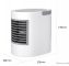 Portable Air Conditioner Humidifier Home Office Desktop Air Cooling Fan