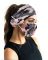 Elastic Headband Face mask Button Wide Holder With Mouth Mask